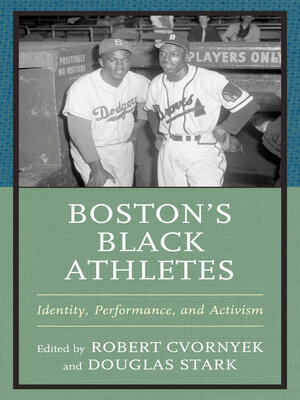 cover image of Boston's Black Athletes